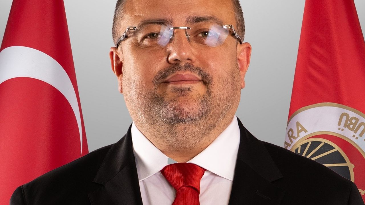 Gençlerbirliği'nin yeni başkanı Mehmet Kaya seçildi