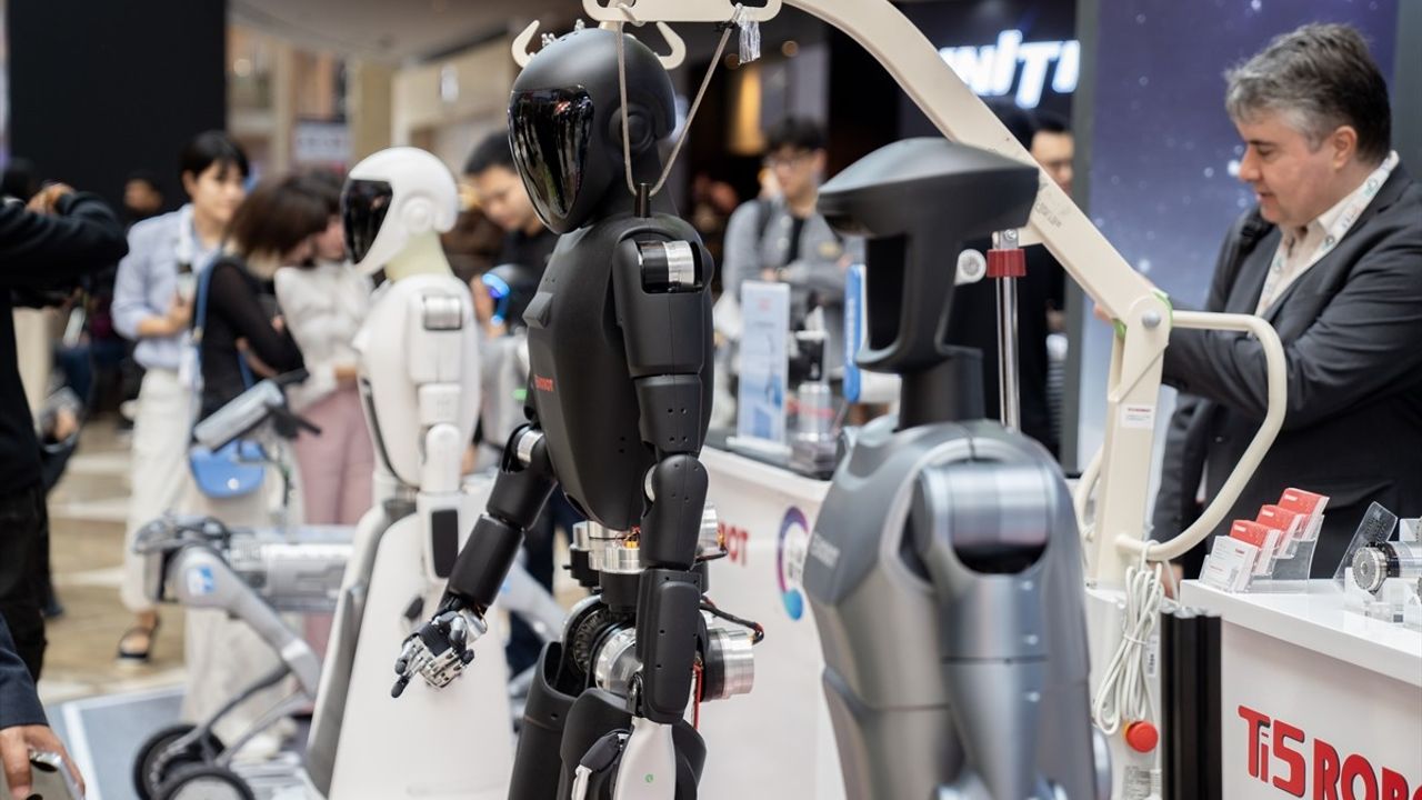 GITEX Global Dubai'de Açıldı: 180 Ülkeden 6 bin 800 Şirket, 50'den Fazla Türk Şirketi