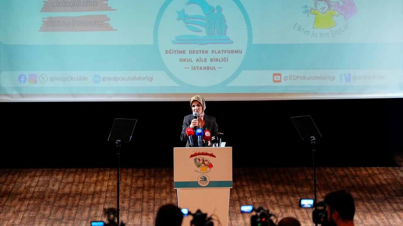 Göktaş: Çocuklar İçin Türkiye'ye Özgü Sosyal Medya Modeli Hazırlanıyor