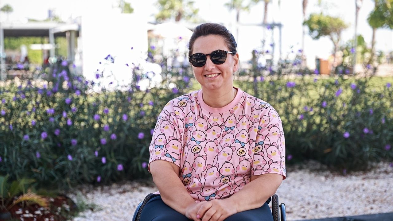 Görme Engelliler Dünya Halter Şampiyonası: IBSA'dan Türkiye'ye Övgü