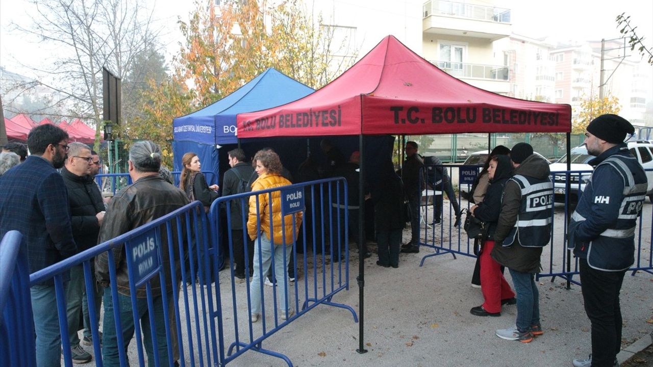 Grand Kartal Otel yangını davası: 3. duruşmada sanık beyanları alınıyor