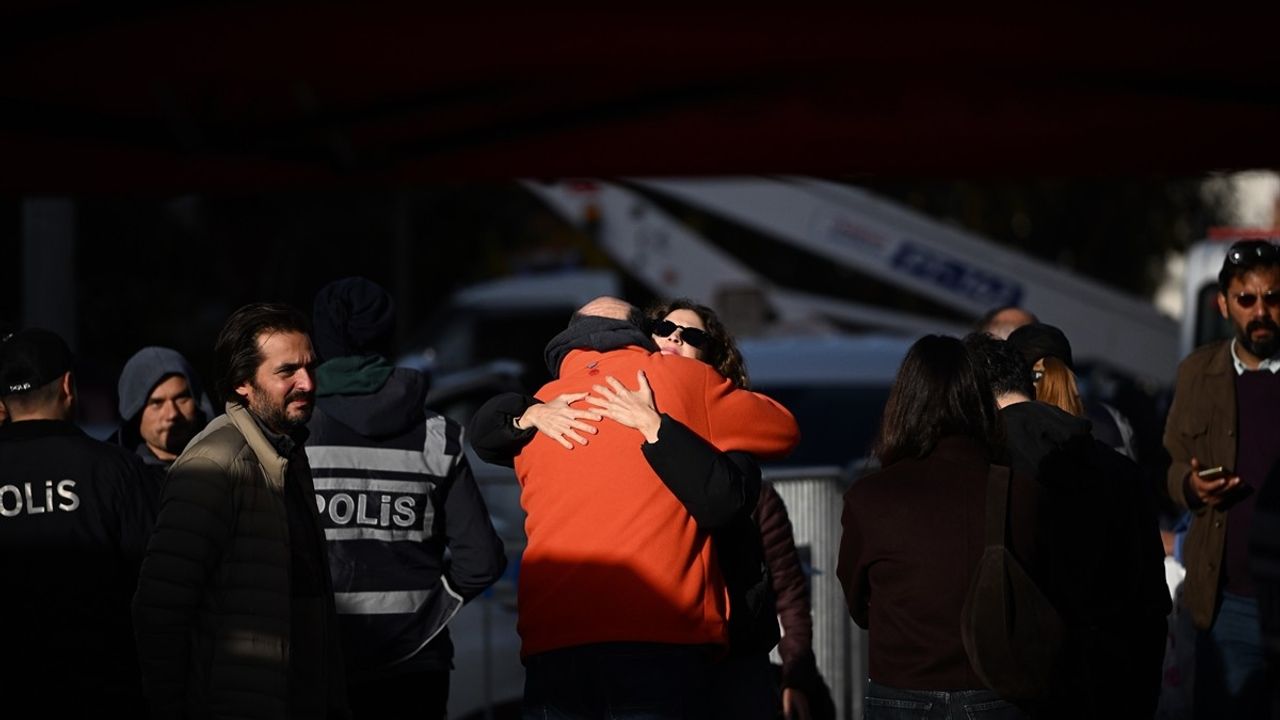 Grand Kartal Otel Yangını Davası (Bolu): 3. Duruşma Başladı