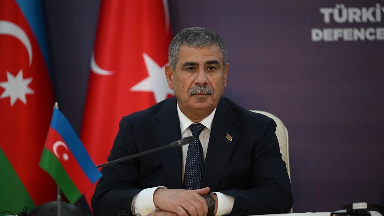 Güler: Türkiye-Azerbaycan-Gürcistan İşbirliği Kafkasya'da Barış ve İstikrarı Güçlendiriyor