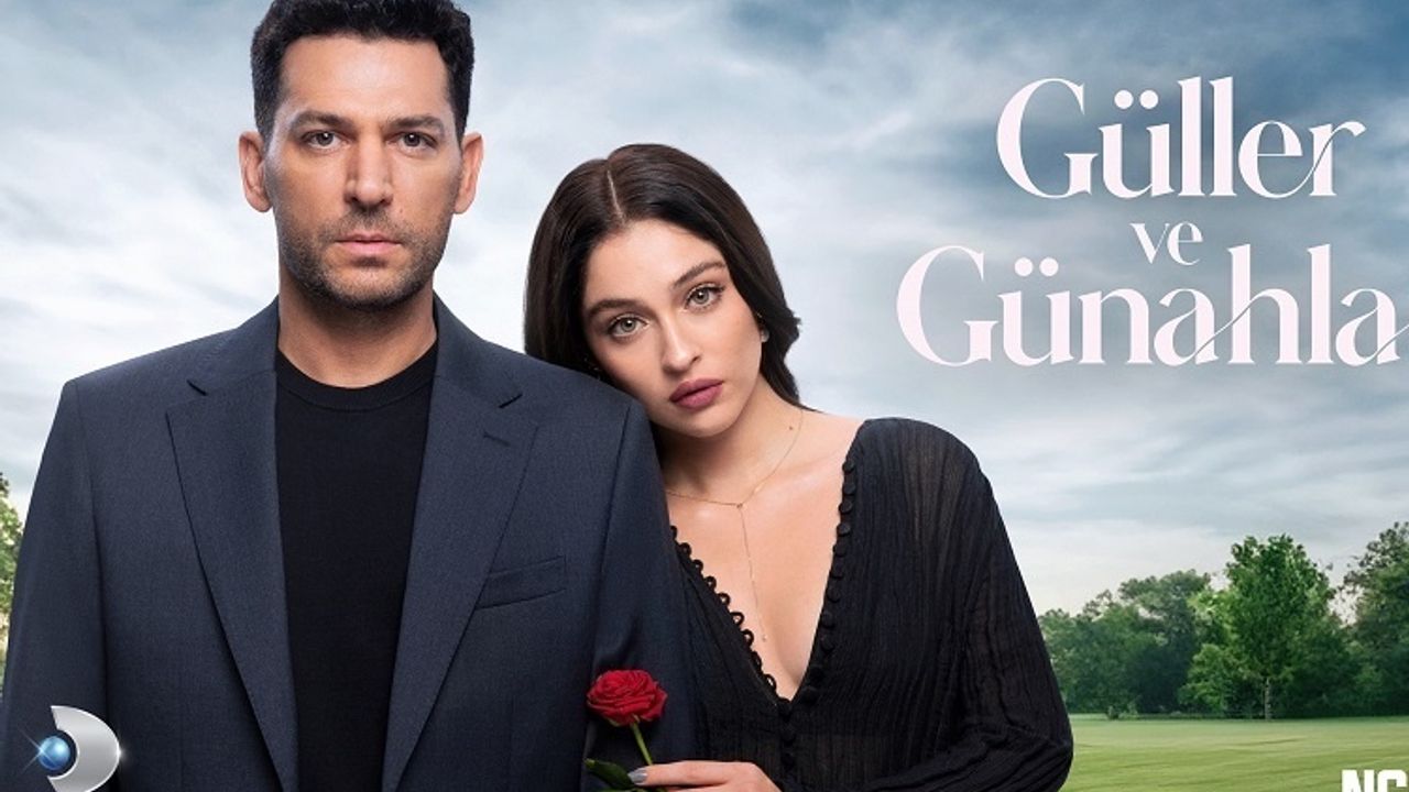 Güller ve Günahlar: Murat Yıldırım ve Cemre Baysel'li Yeni Dizi Kanal D'de