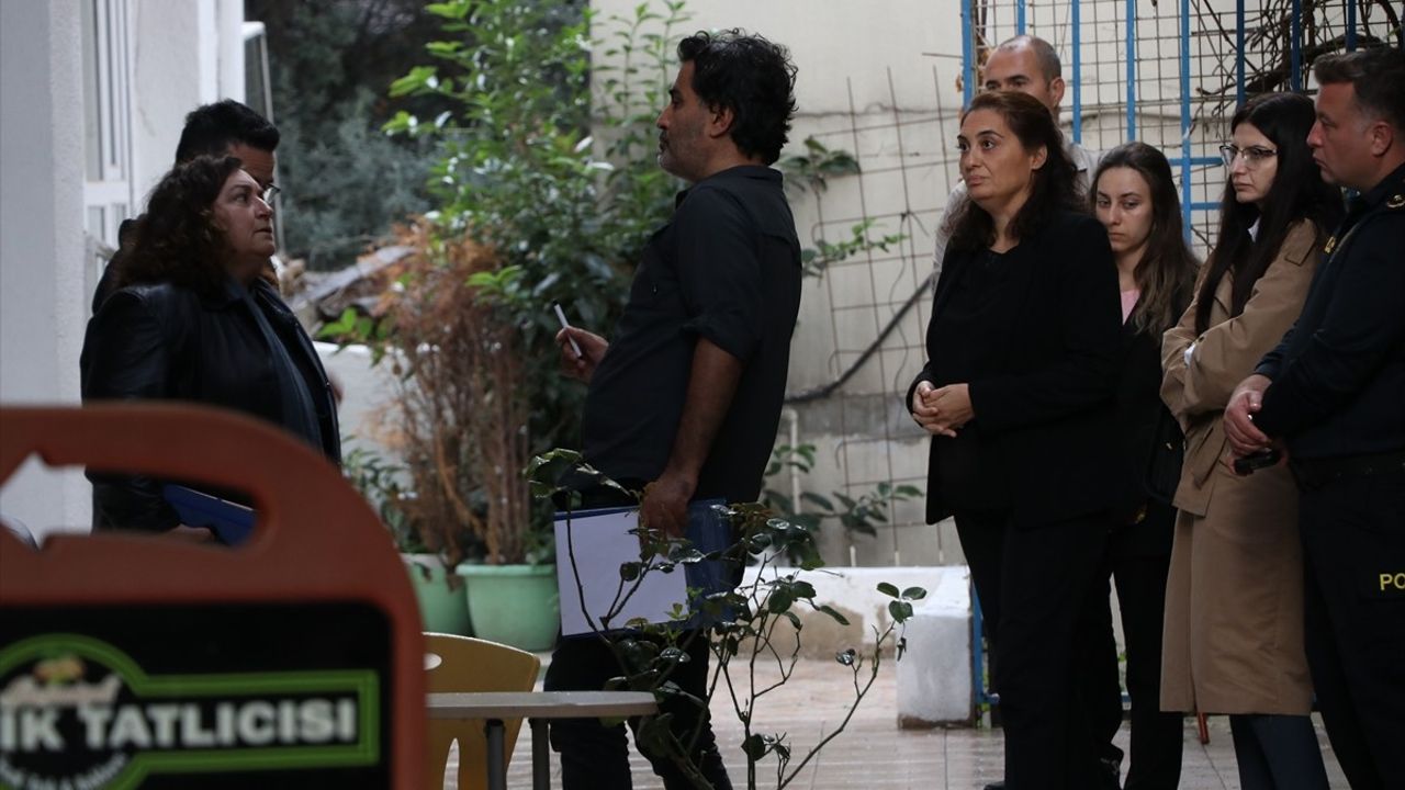 Güllü'nün Ölümü: Yalova'da Evde Bilirkişi İncelemesi Yapıldı