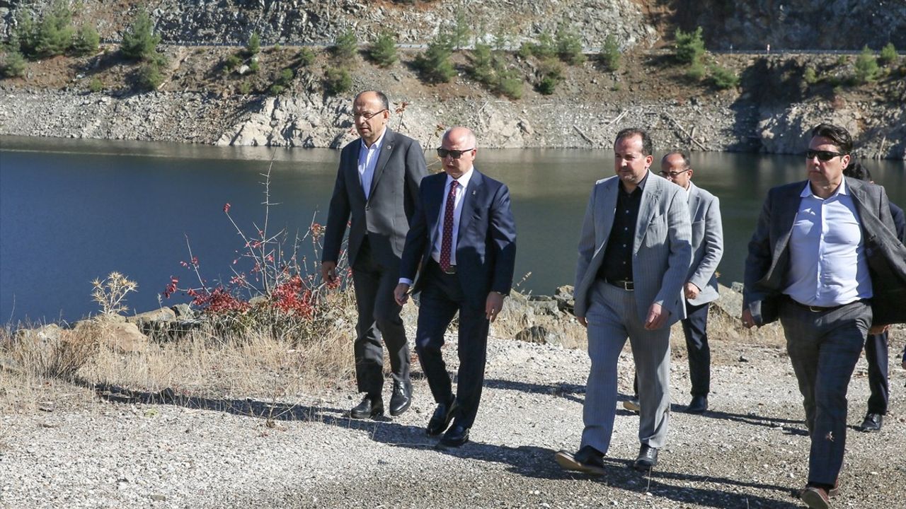 Gürkan: Çınarcık Barajı Arıtması Bitirilsin — Bursa'da Su Kesintileri