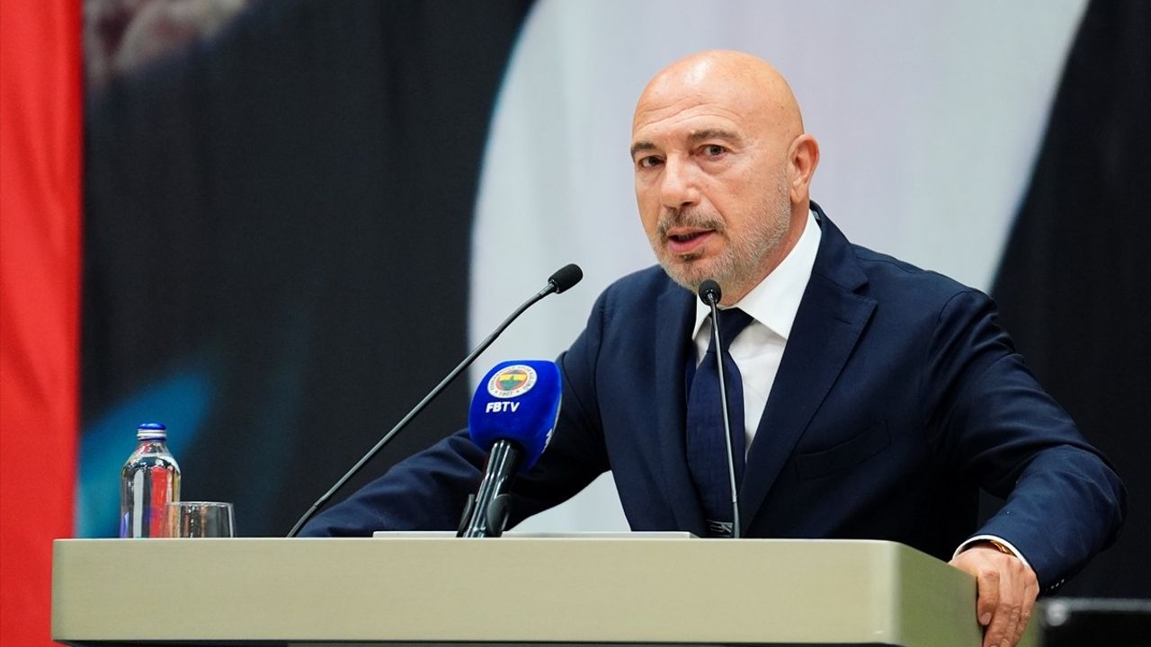 Hakan Bilal Kutlualp: Saran ve Yönetimine Destek Verilmeli | Fenerbahçe