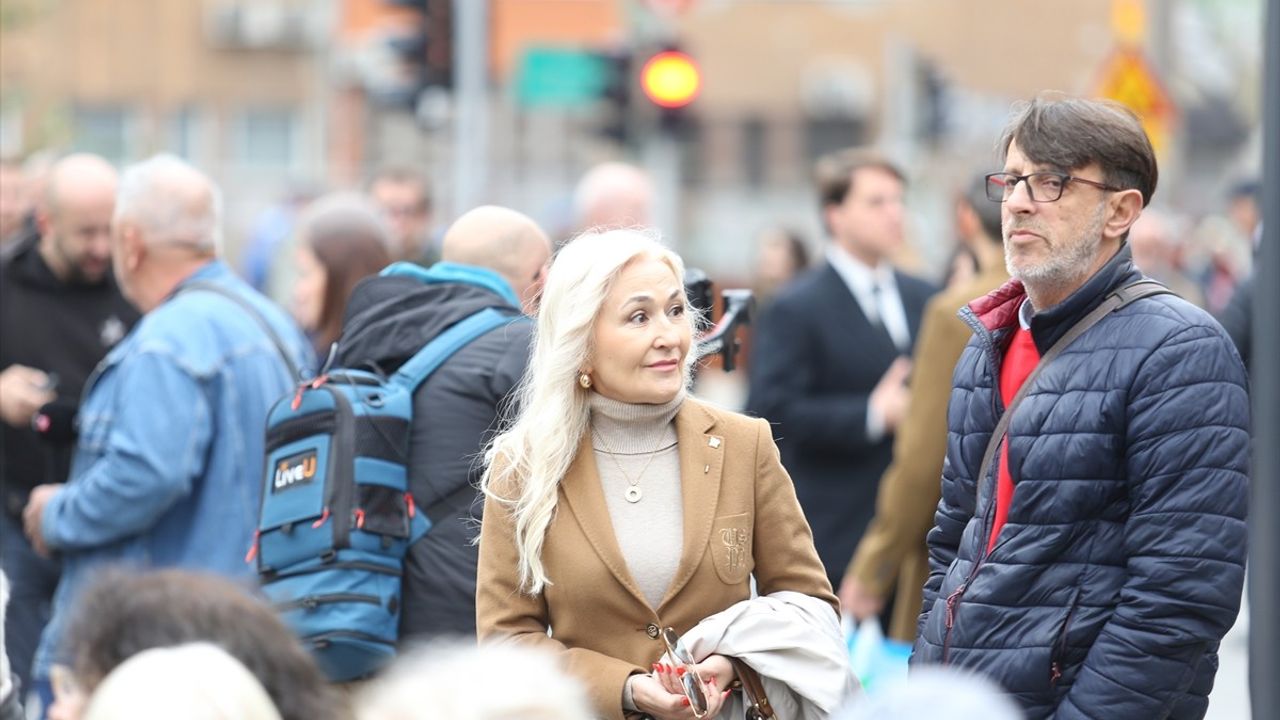 Halid Beslic Son Yolculuğuna Uğurlandı — Saraybosna'da Tören