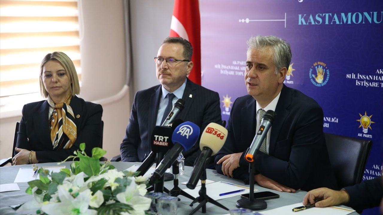 Hasan Basri Yalçın: KKTC Seçimi, Gazze ve Terörde Türkiye'nin Tutumu