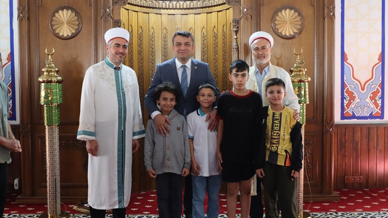 Hatay Dörtyol'da 49 Yılın Ardından İmam Ali Tekeci'ye Veda