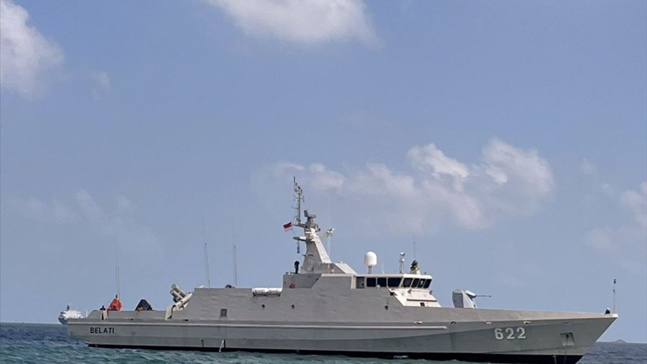 HAVELSAN'in ADVENT ve FLEETSTAR Sistemleri Endonezya'ya Teslim Edildi