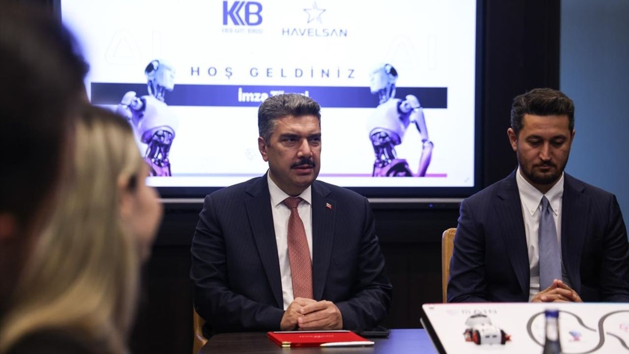 HAVELSAN ve KKB'den Stratejik İşbirliği: MAIN ve Kloudeks ile Yerli Bulutta Finans Çözümleri