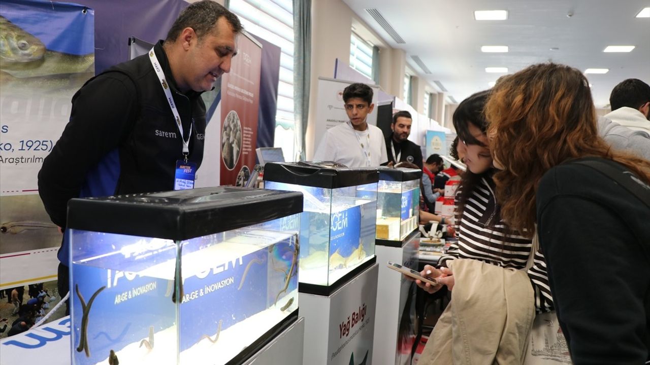 HAYTEKFEST 2025 Burdur'da Başladı: 42 Projeyle Tarım ve Hayvancılıkta İnovasyon