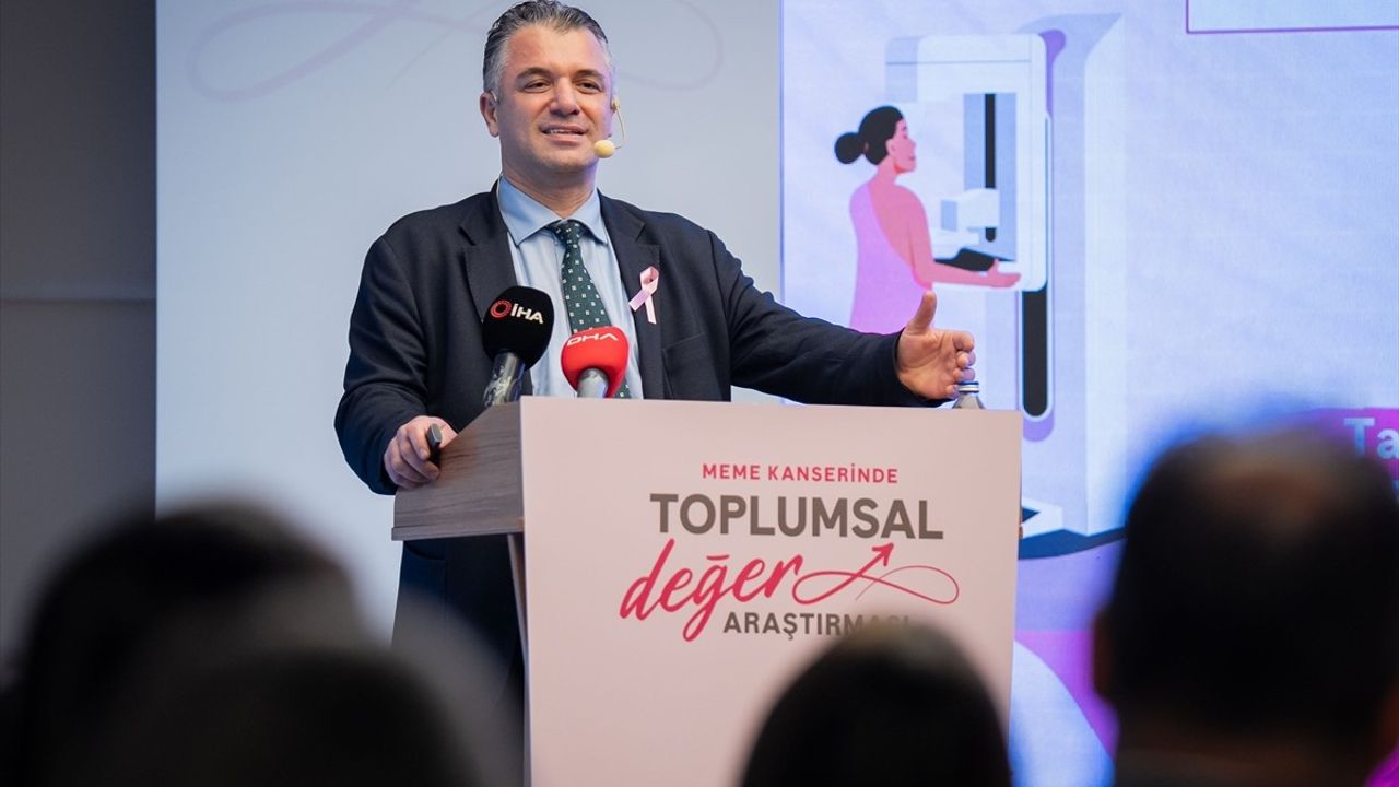 HER2+ Meme Kanserinde Kişiselleştirilmiş Tedavi 3.859 Metastazı Önledi, 25,4 Milyar TL Tasarruf