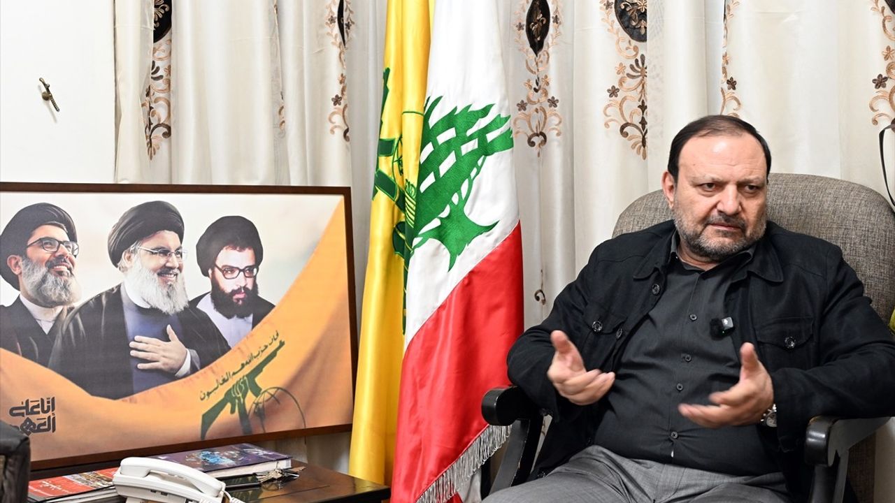 Hizbullah'dan Net Uyarı: 'İç Savaşa Dönse Bile Silahlarımızı Bırakmayacağız'