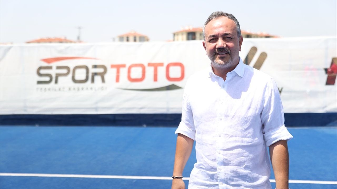 Hokeyde Sürekli Kamp Eğitim Merkezi Onaylandı — Mustafa Çakır'ın Alanya Planı