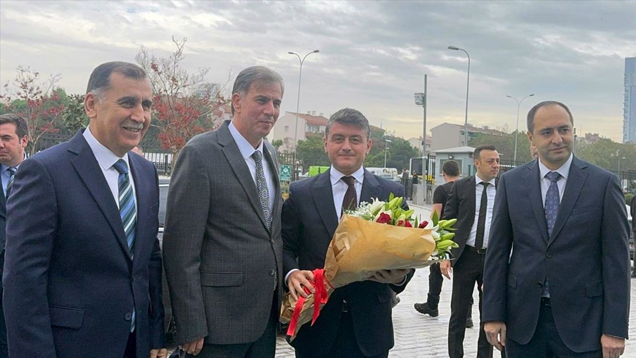 HSK Kararı: Fatih Dönmez ve Barış Duman İstanbul Anadolu ve Bakırköy Başsavcıları Oldu
