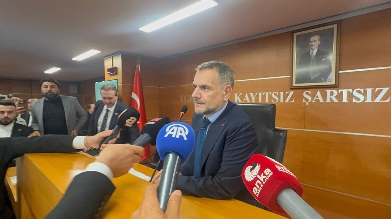 İbrahim Akın dördüncü turda Bayrampaşa Belediye Başkan Vekili oldu