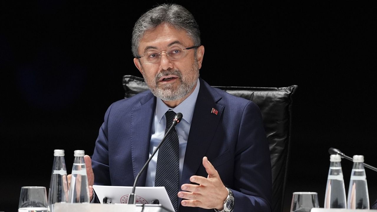 İbrahim Yumaklı: Sıfır Atık Tarım, Orman, Su ve Gıda Politikalarının Merkezinde