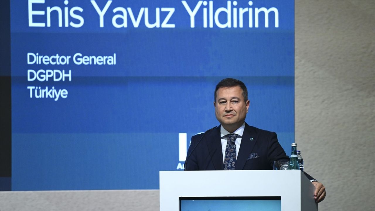 ICPA 27'nci Yıllık Konferansı İstanbul'da Sona Erdi — Enis Yavuz Yıldırım: Kriz Yönetiminde Türkiye Öncü Rol Alıyor
