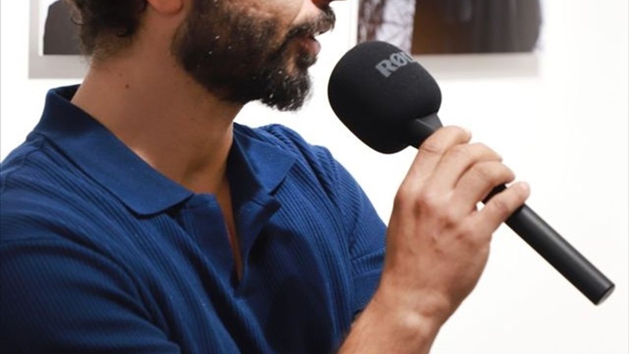 İFSAK 66. sezonunu 'Gençlere Açık Çağrı' sergisiyle açtı