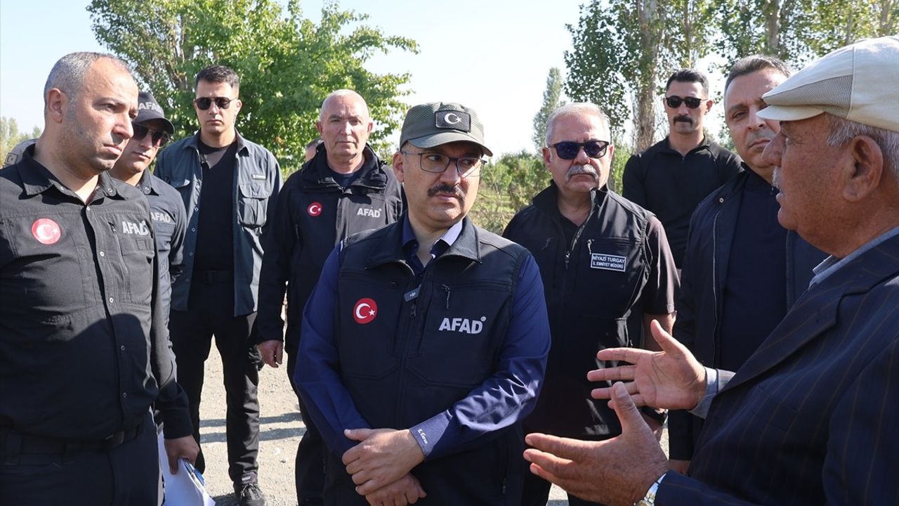 Iğdır'da Kayıp Alzheimer Hastası Emekli Öğretmen İslam Temeş 8 Gündür Aranıyor