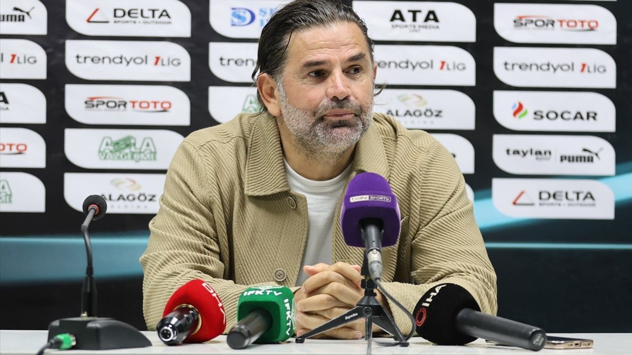 Iğdır FK 2-1 İstanbulspor: Üzülmez "4'te 4 evet, mutluyuz. Yeterli mi, değil"
