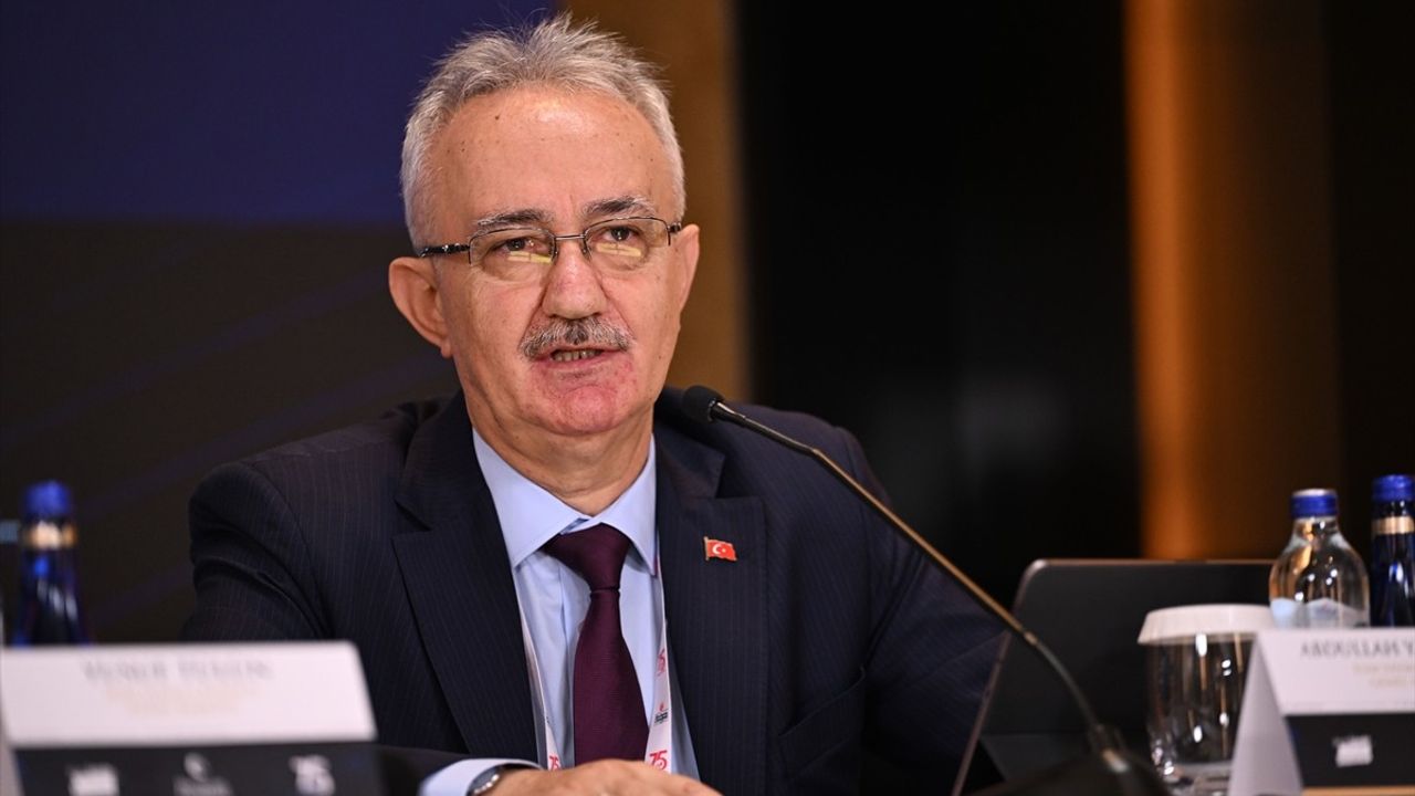 İlim Yayma Cemiyeti 75. Yılında Eğitim Vizyonunu Açıkladı