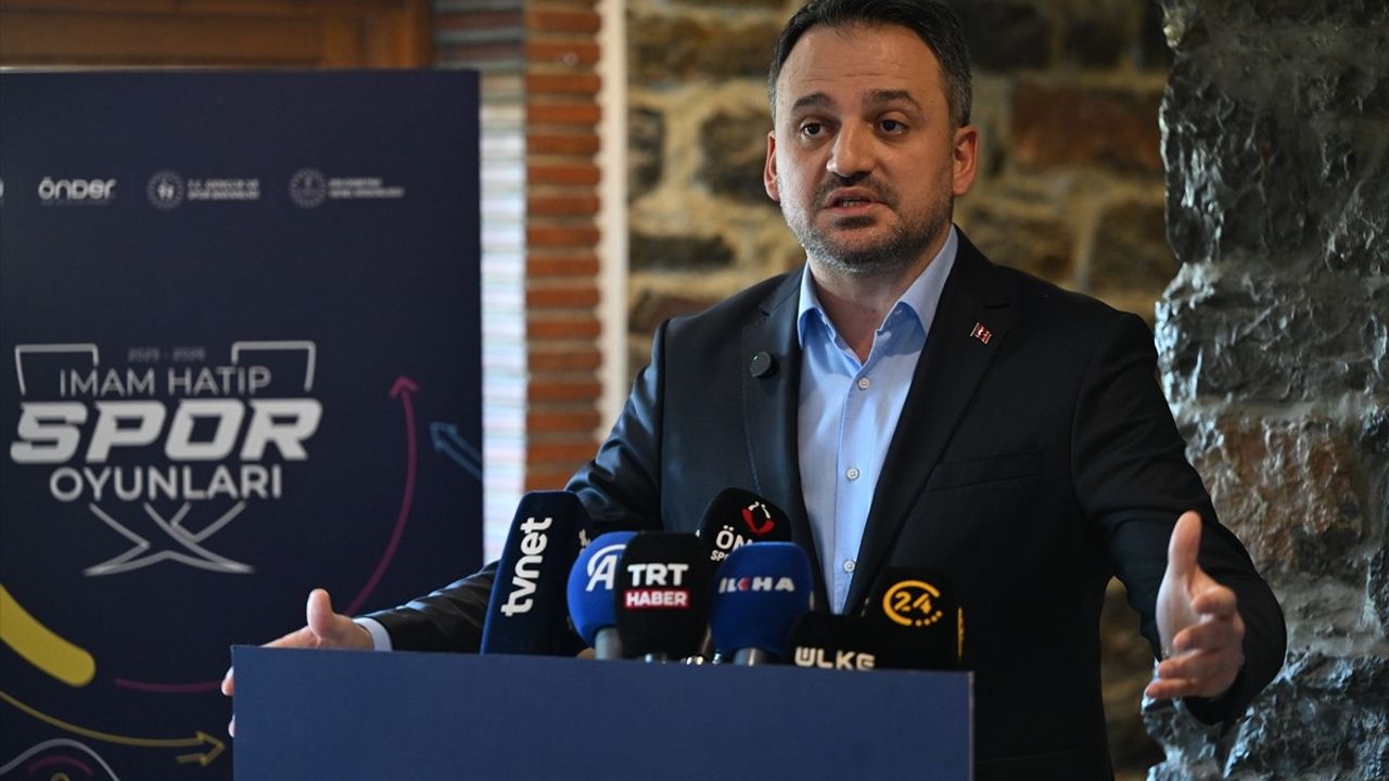 İmam Hatip Spor Oyunları Türkiye'ye Yayılıyor: 17 Branşla 16'ncı Yıl