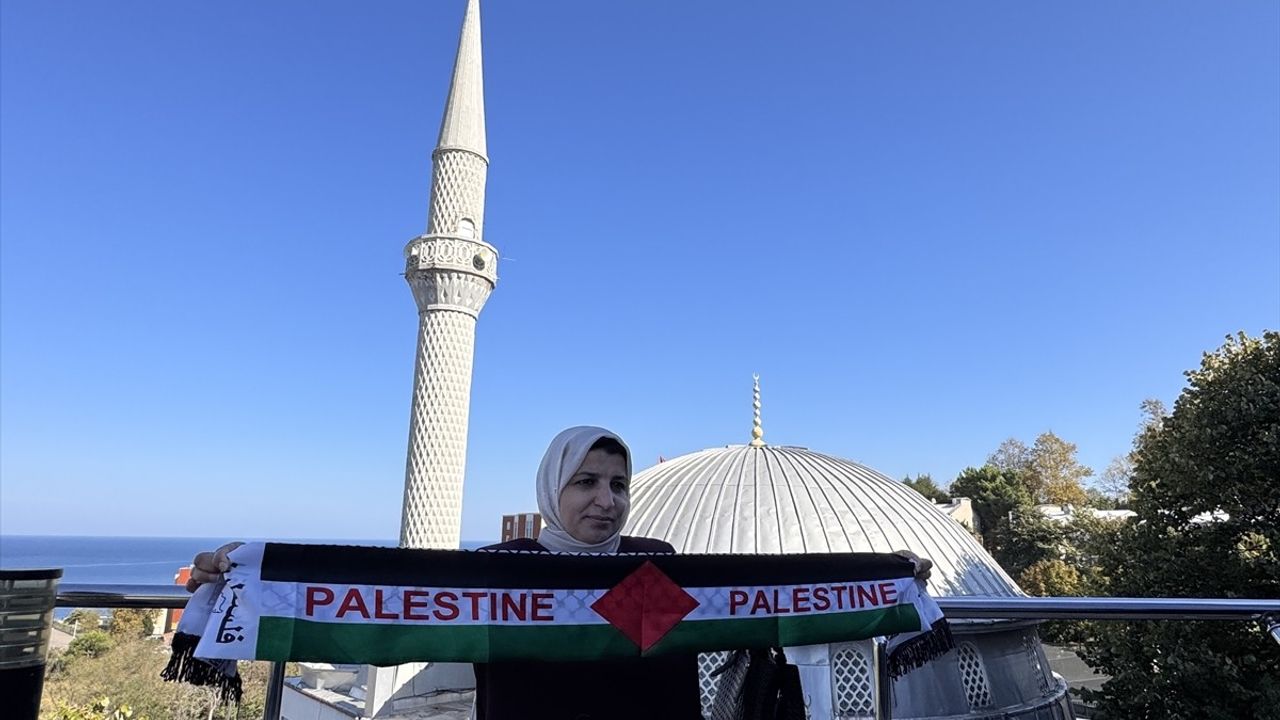 İman Uygun: 'Siyonizmin Sonunun Geldiğini Görüyoruz'