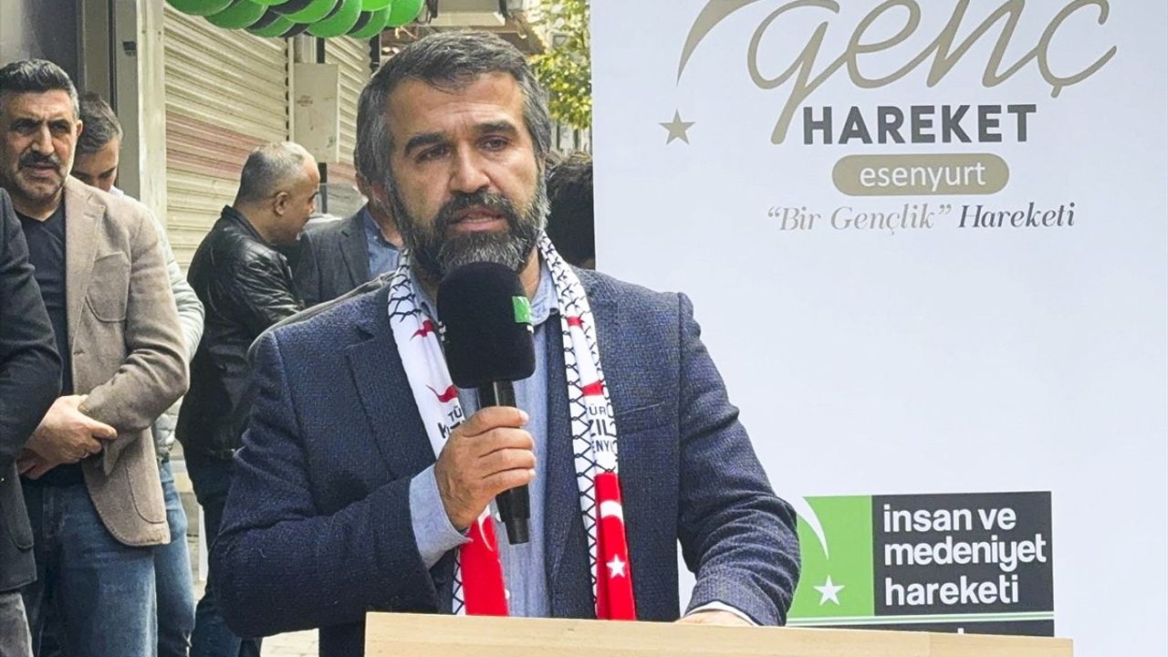 İMH Esenyurt Temsilciliği İnönü Mahallesi'nde Açıldı