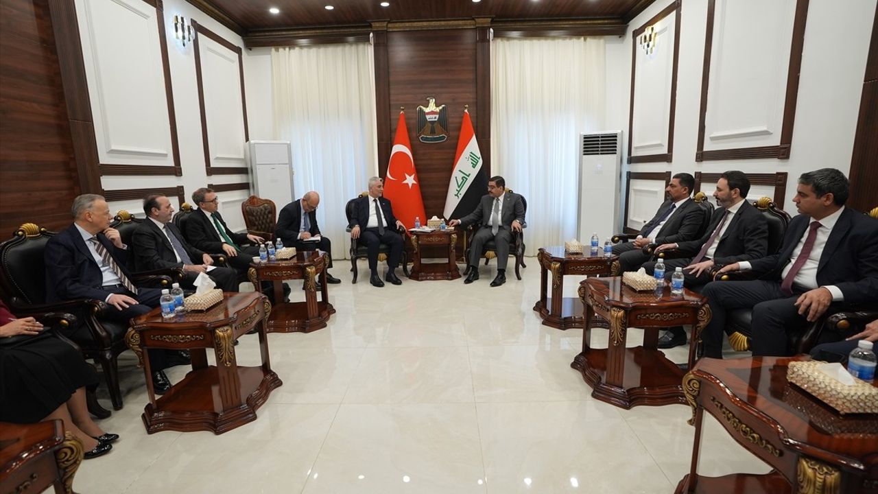 Irak Ticaret Bakanı'ndan Türk şirketlerine Irak'ta yatırım çağrısı