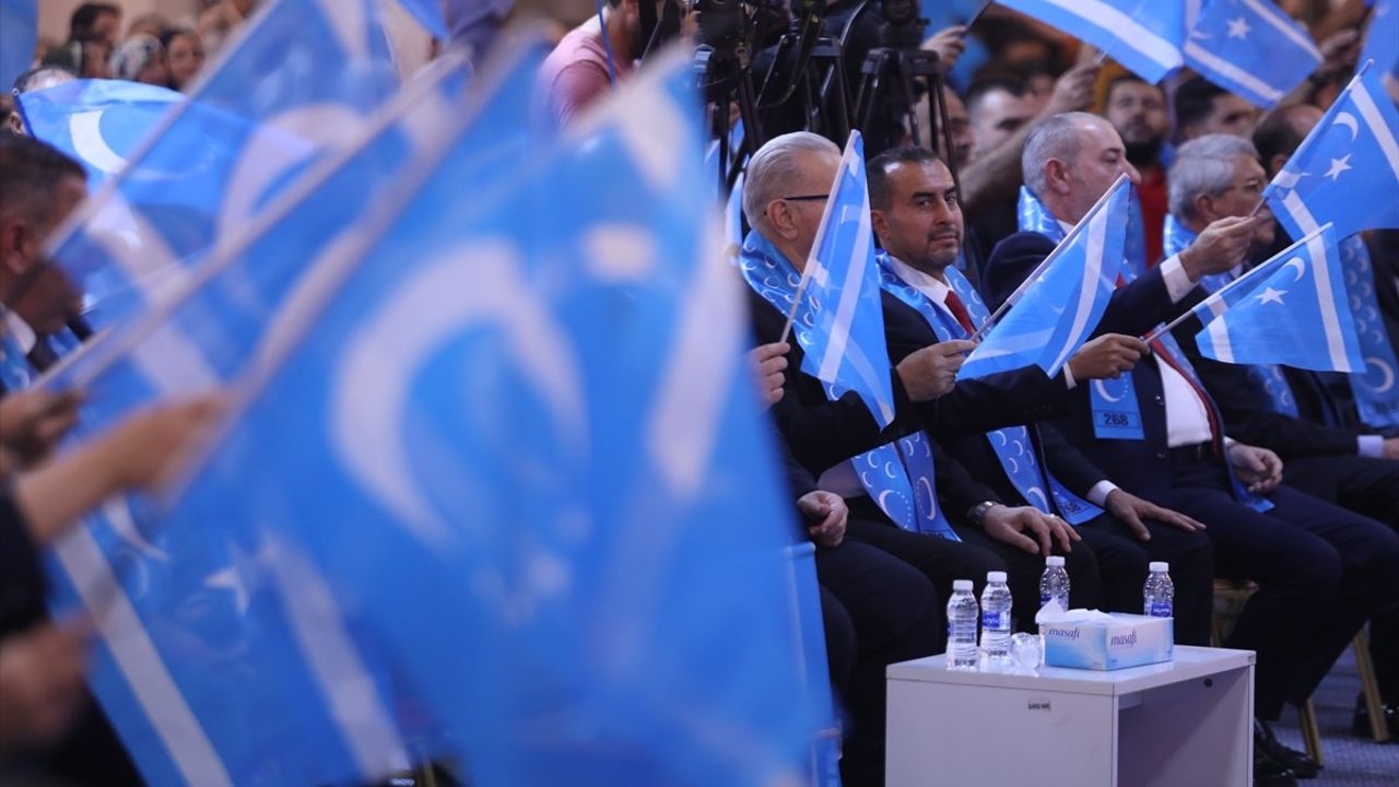 Irak Türkmen Cephesi Erbil Adaylarını Tanıttı — 11 Kasım Seçimlerine Kampanya Başladı