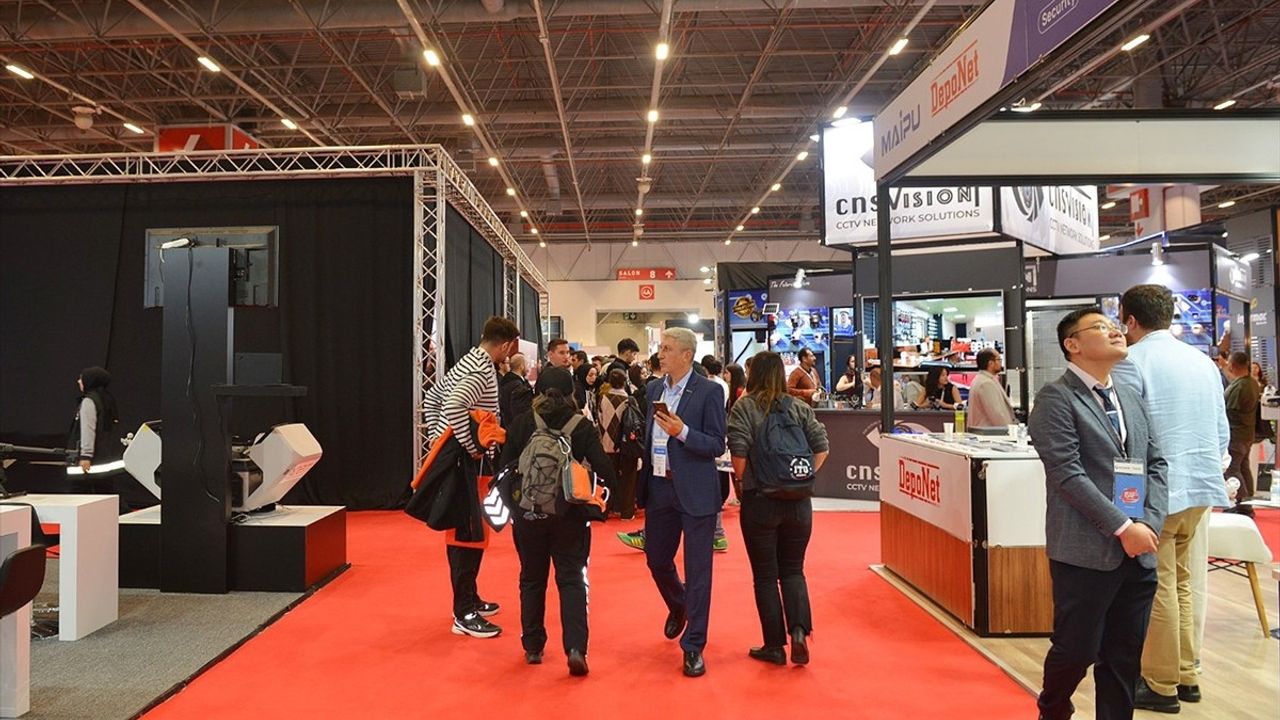 ISAF 2025 İstanbul'da: 29. Uluslararası Fuar 'Yangın Güvenliği' Temasıyla