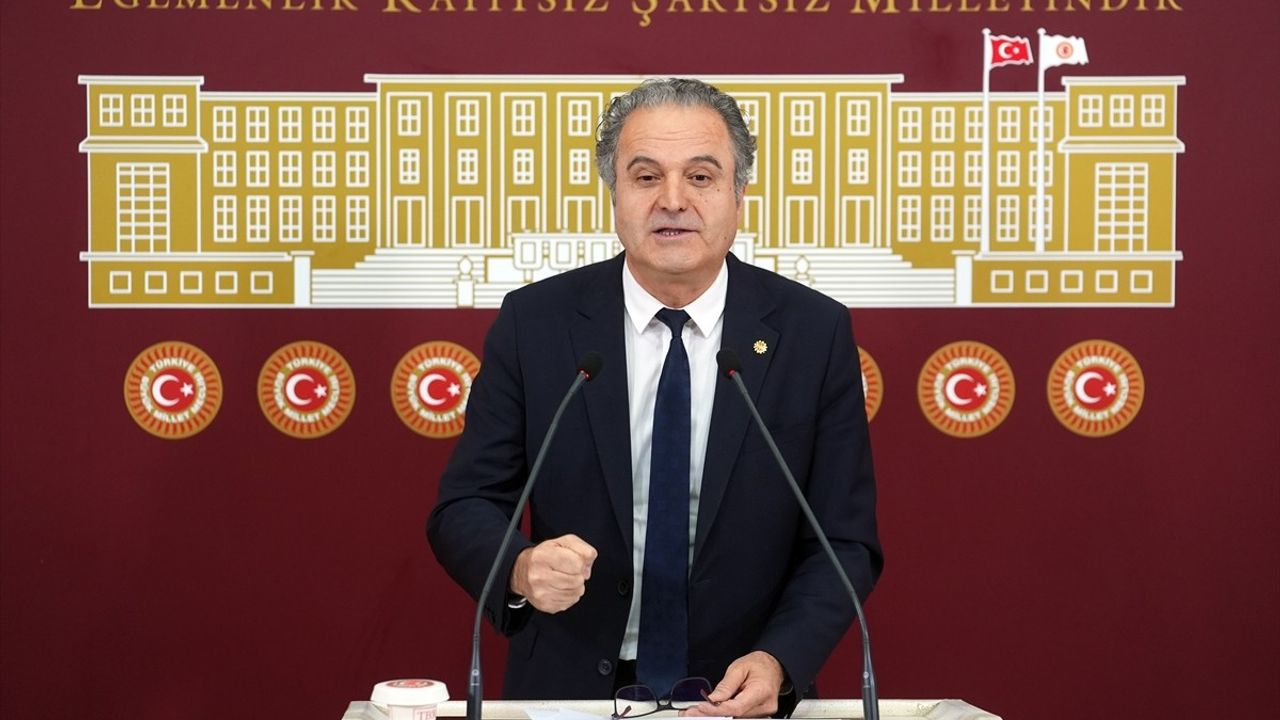 İskender Bayhan'dan Gazze'ye 'Tam Boykot' Çağrısı