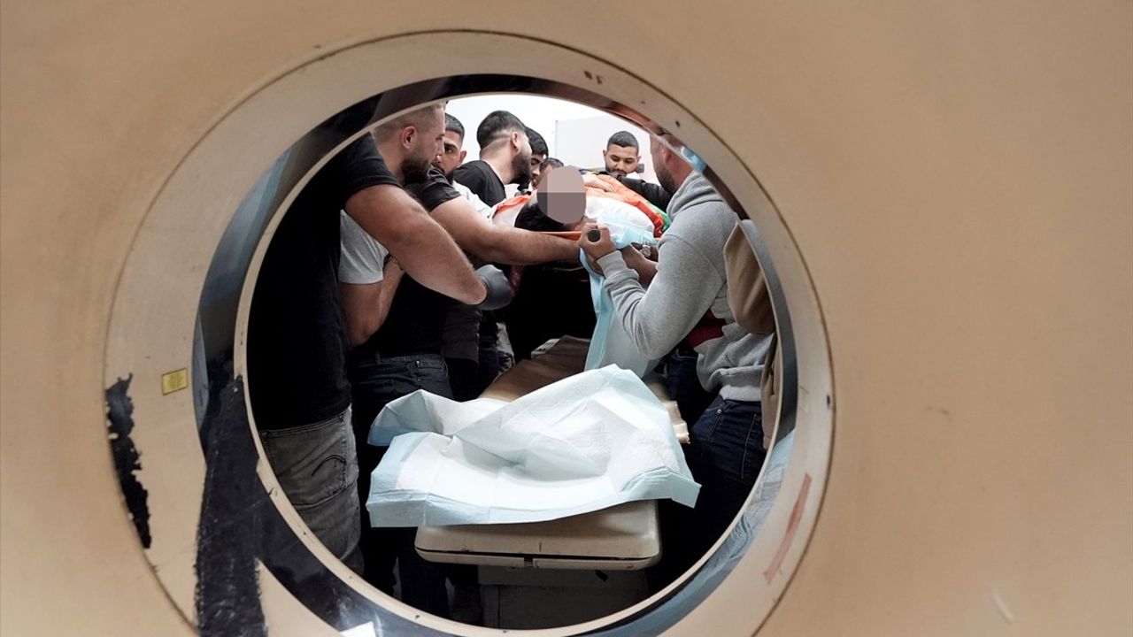 İsrail'in Batı Şeria ve Kudüs Saldırılarında 1 Filistinli Öldü, 9 Yaralı