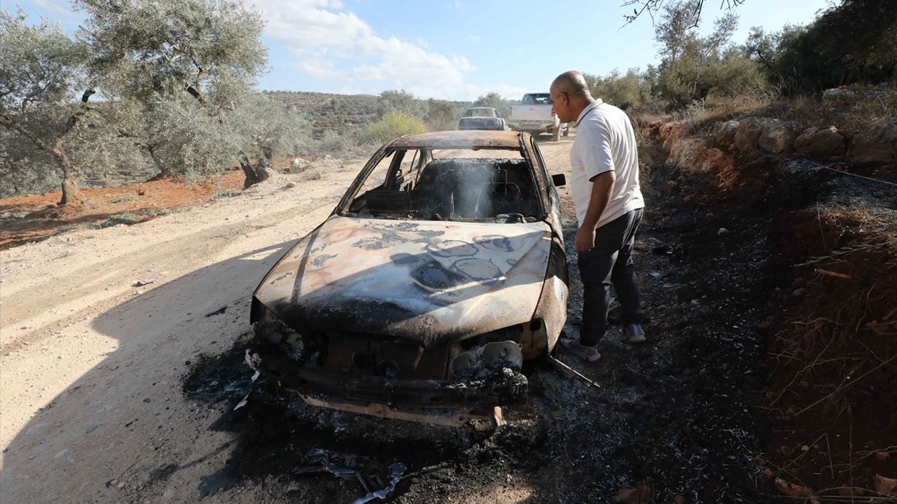 İsrail Ordusu Batı Şeria Baskınlarında 38 Filistinliyi Yaraladı