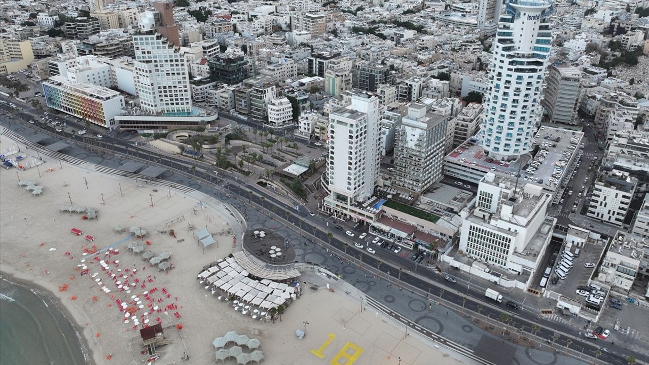 İsrailli Esirin Cesedi Gazze'den Teslim Alındı