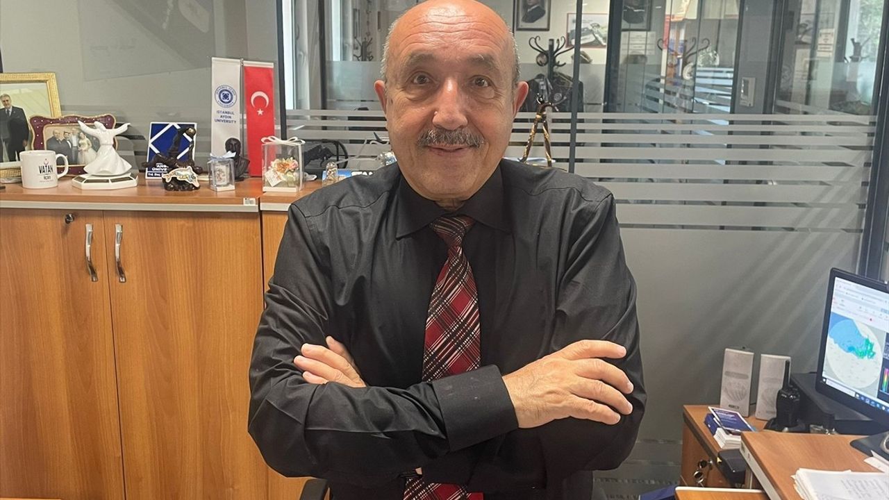 İstanbul'da 65 Yılın En Kurak Yazı: Türkiye Yaz Yağışları %53 Azaldı