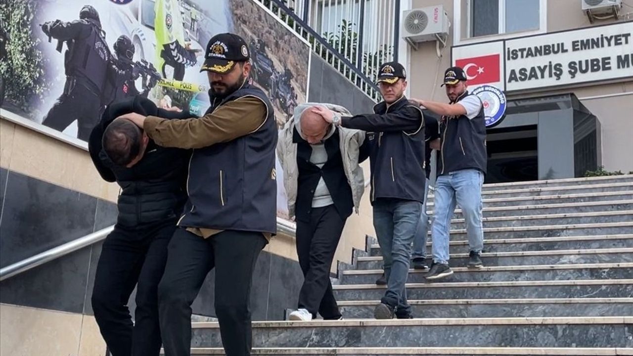 İstanbul'da Araç Kiralama Dolandırıcılığı: 2 Kardeş Tutuklandı