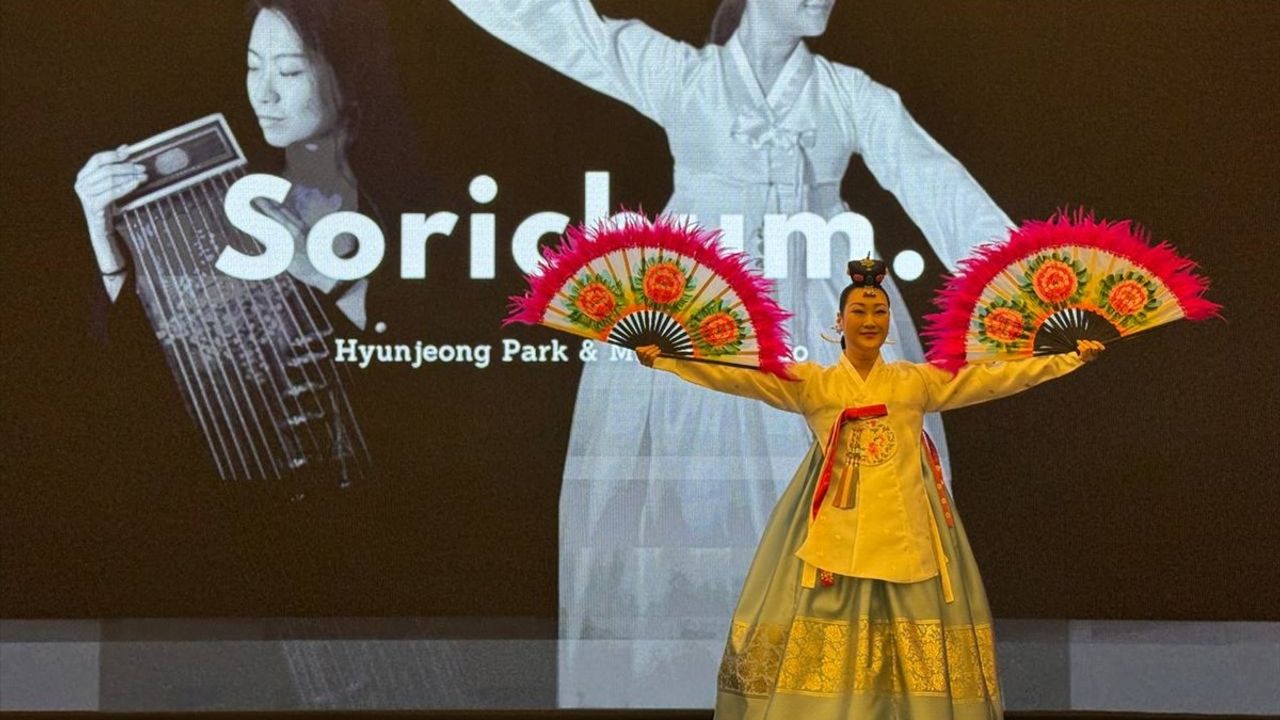 İstanbul'da Kore Ulusal Kuruluş Günü Resepsiyonu: Kore-Türkiye Bağları ve İşbirliği