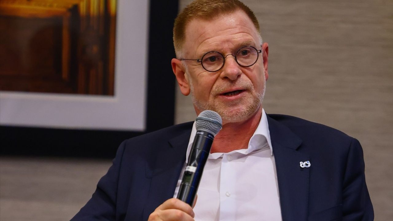 İstanbul'da Uluslararası Sıfır Atık Forumu: BM Kuruluşları Sürdürülebilirlikte Rolünü Tartıştı