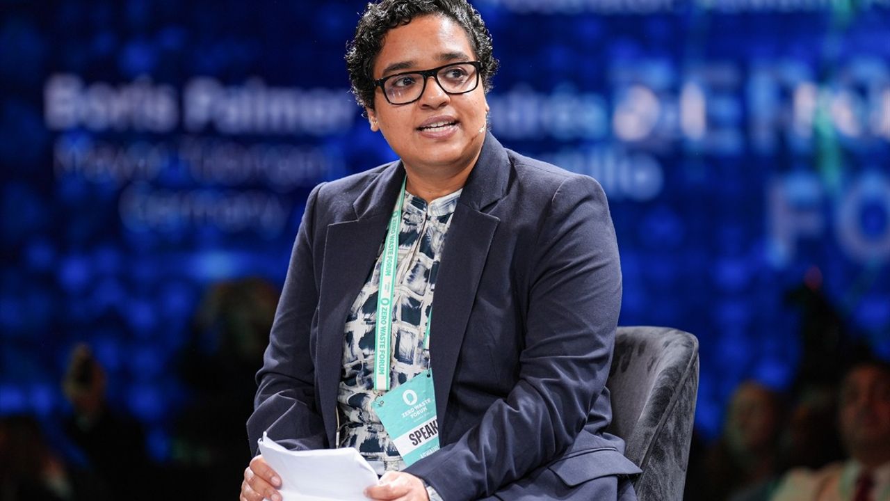 İstanbul'da Uluslararası Sıfır Atık Forumu: Hükümet Politikaları Masaya Yatırıldı