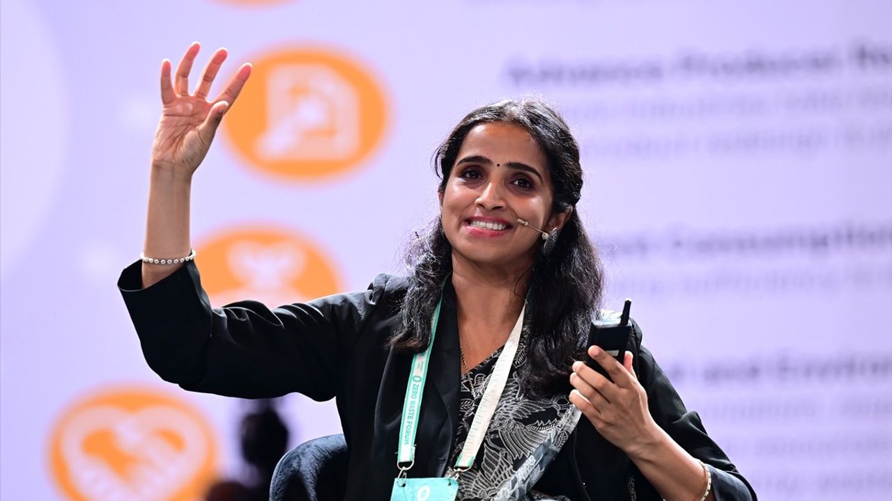 İstanbul'da Uluslararası Sıfır Atık Forumu: Sıfır Atık Nasıl Tanımlanıyor?