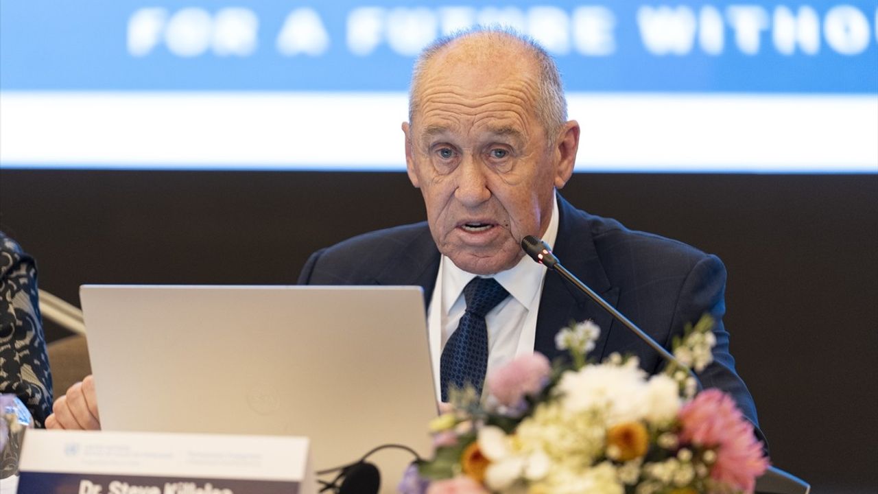 İstanbul Konferansı: Terörle Mücadelede Parlamento Denetimi Güçlendirilmeli