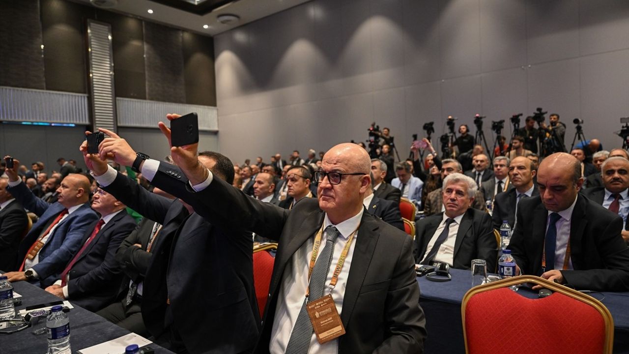 İstanbul Orman İnovasyon Haftası (IFIW) başladı — 75 ülke, 400'ün üzerinde uzman katılıyor