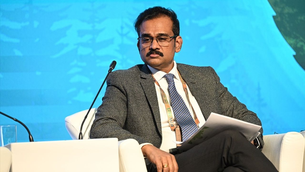 İstanbul Orman İnovasyon Haftası'nda Orman Yangınları Önlemleri