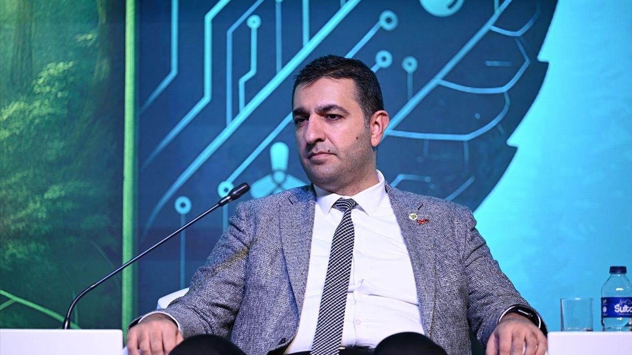 İstanbul Orman İnovasyon Haftası'nda Yangın Söndürme Teknolojileri Tartışıldı