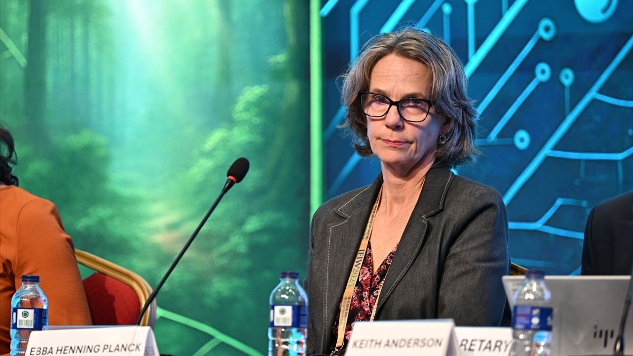 İstanbul Orman İnovasyon Haftası: Orman İzleme ve Karbon Piyasaları Paneli