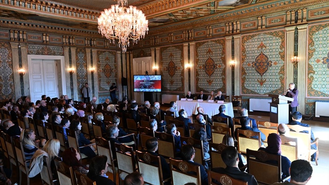 İÜ'de "İstanbul'dan Gazze'ye" Sempozyumu: İşgal, Milli Mücadele ve Hürriyet